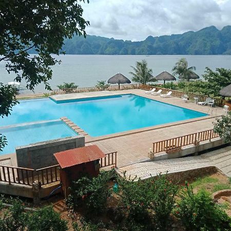 Balinsasayaw Resort Coron Exterior foto