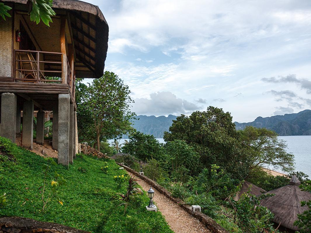 Balinsasayaw Resort Coron Exterior foto