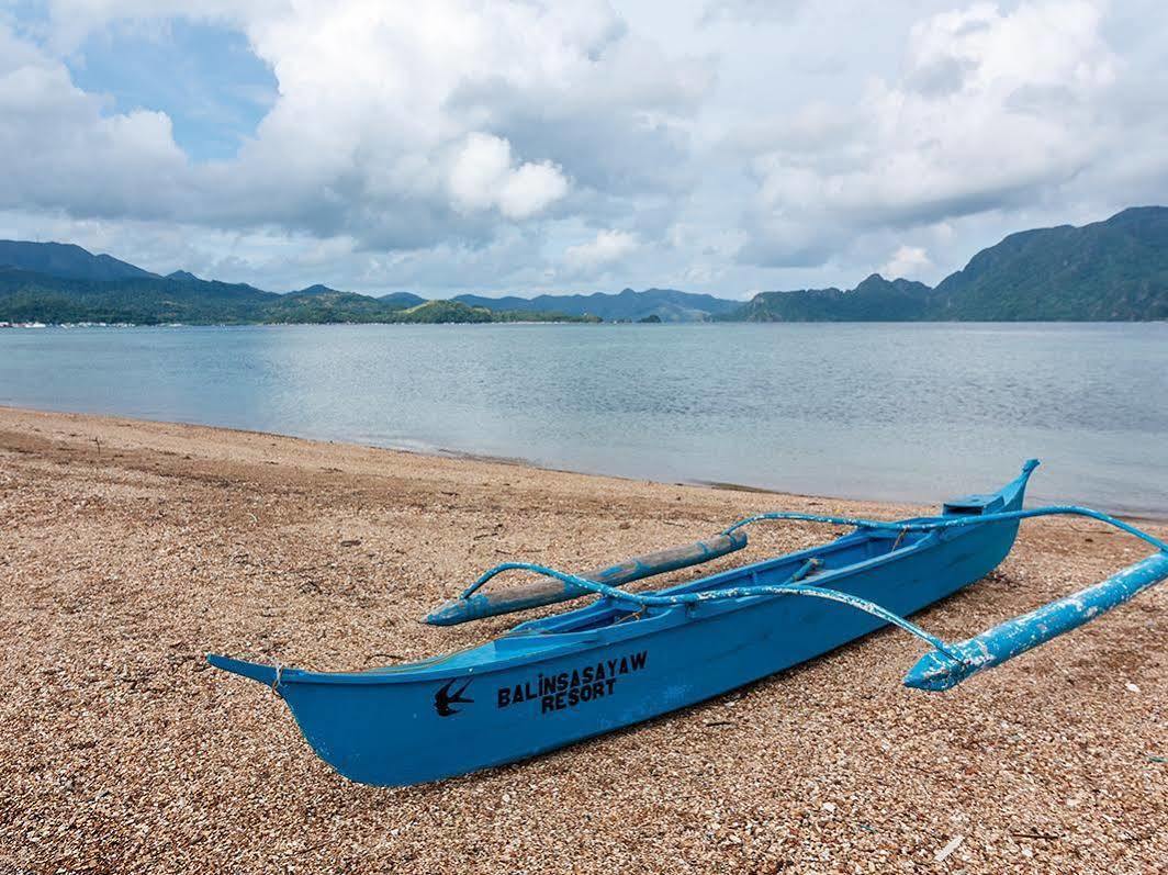 Balinsasayaw Resort Coron Exterior foto