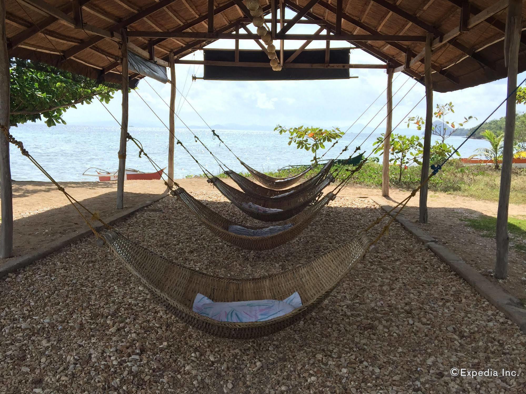 Balinsasayaw Resort Coron Exterior foto