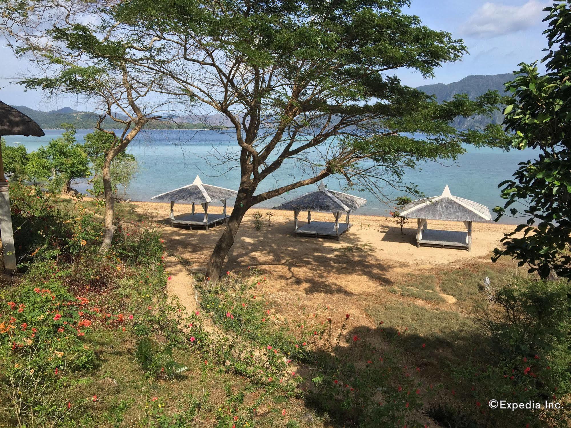 Balinsasayaw Resort Coron Exterior foto