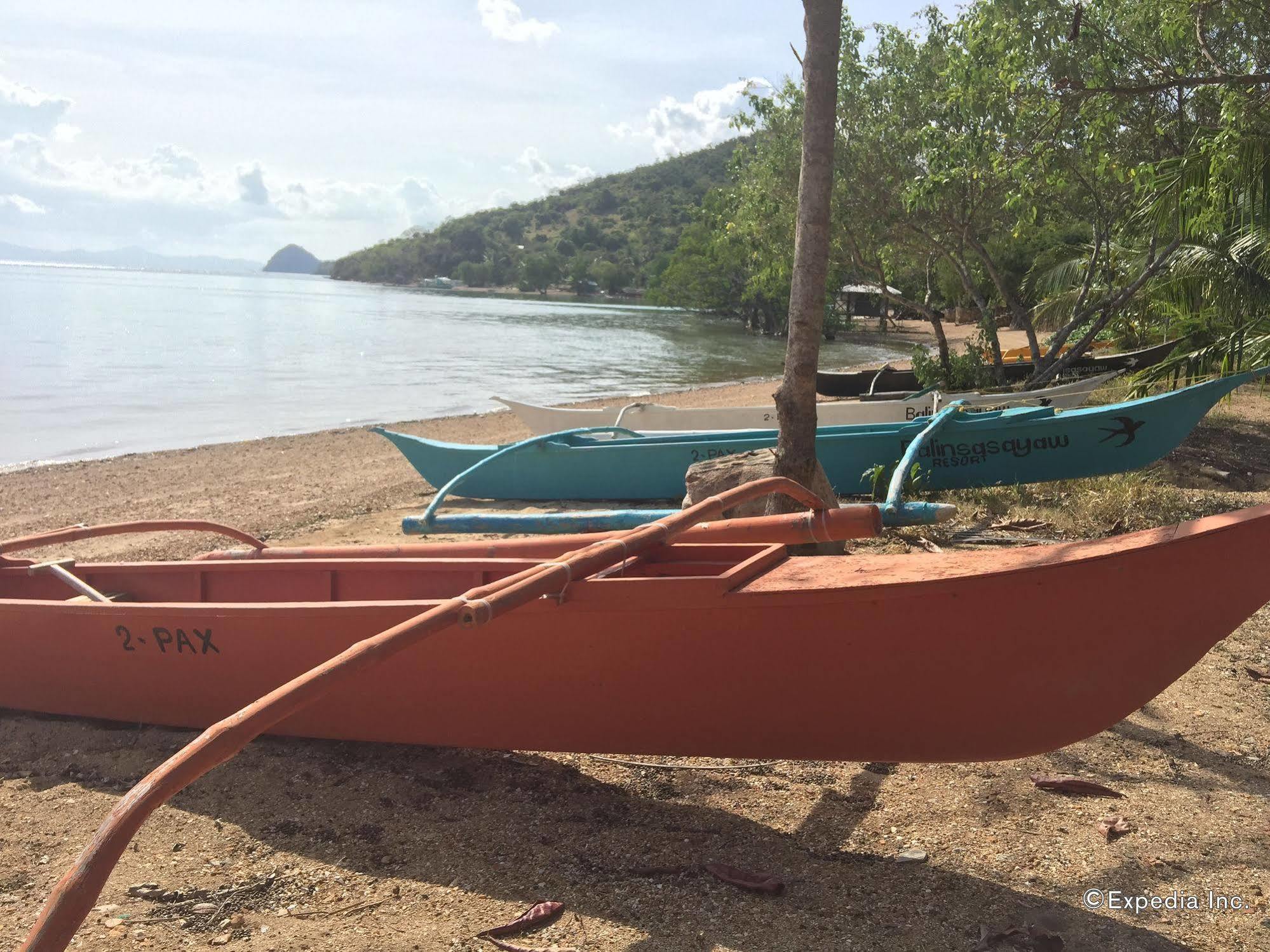 Balinsasayaw Resort Coron Exterior foto