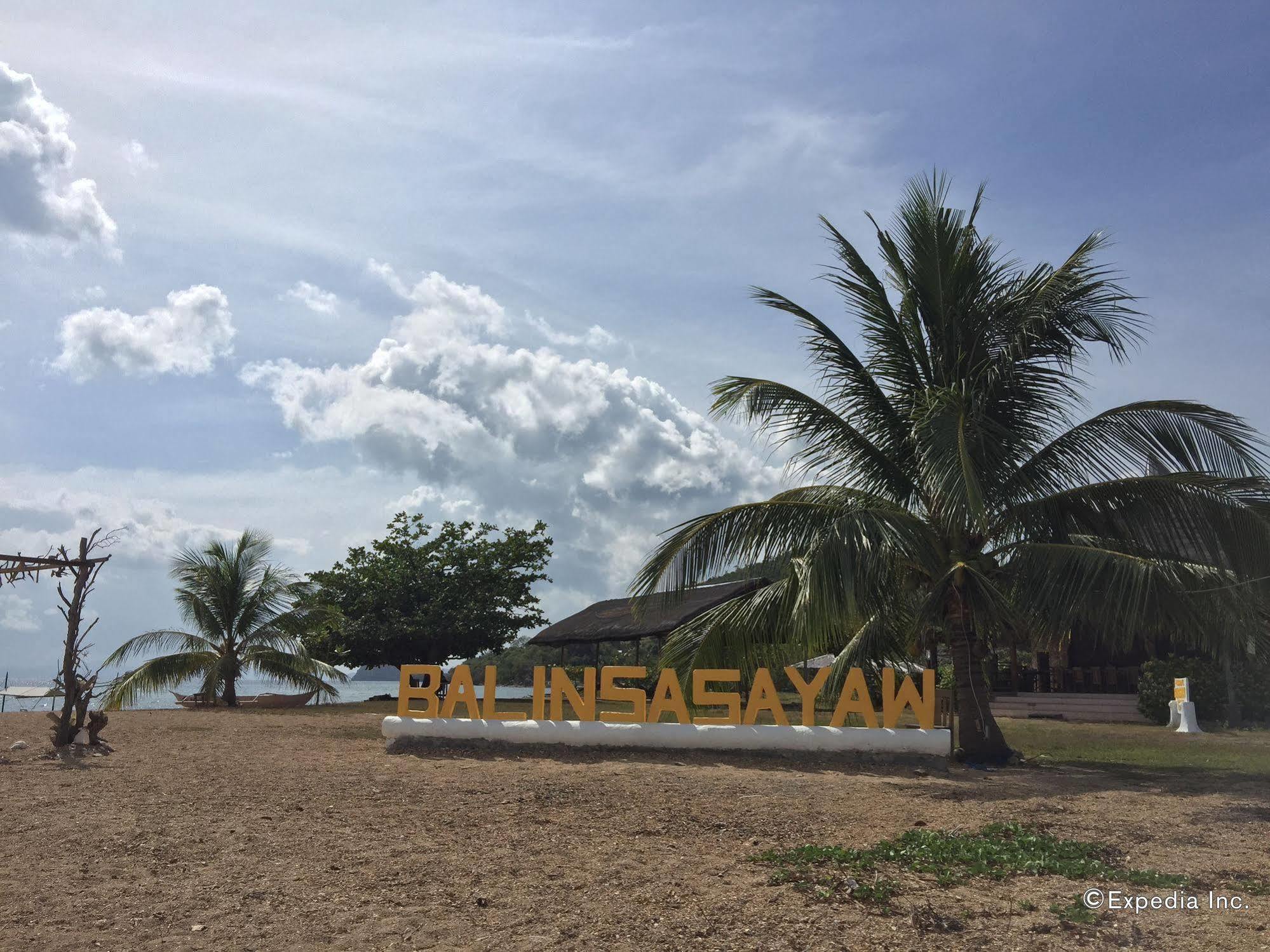 Balinsasayaw Resort Coron Exterior foto