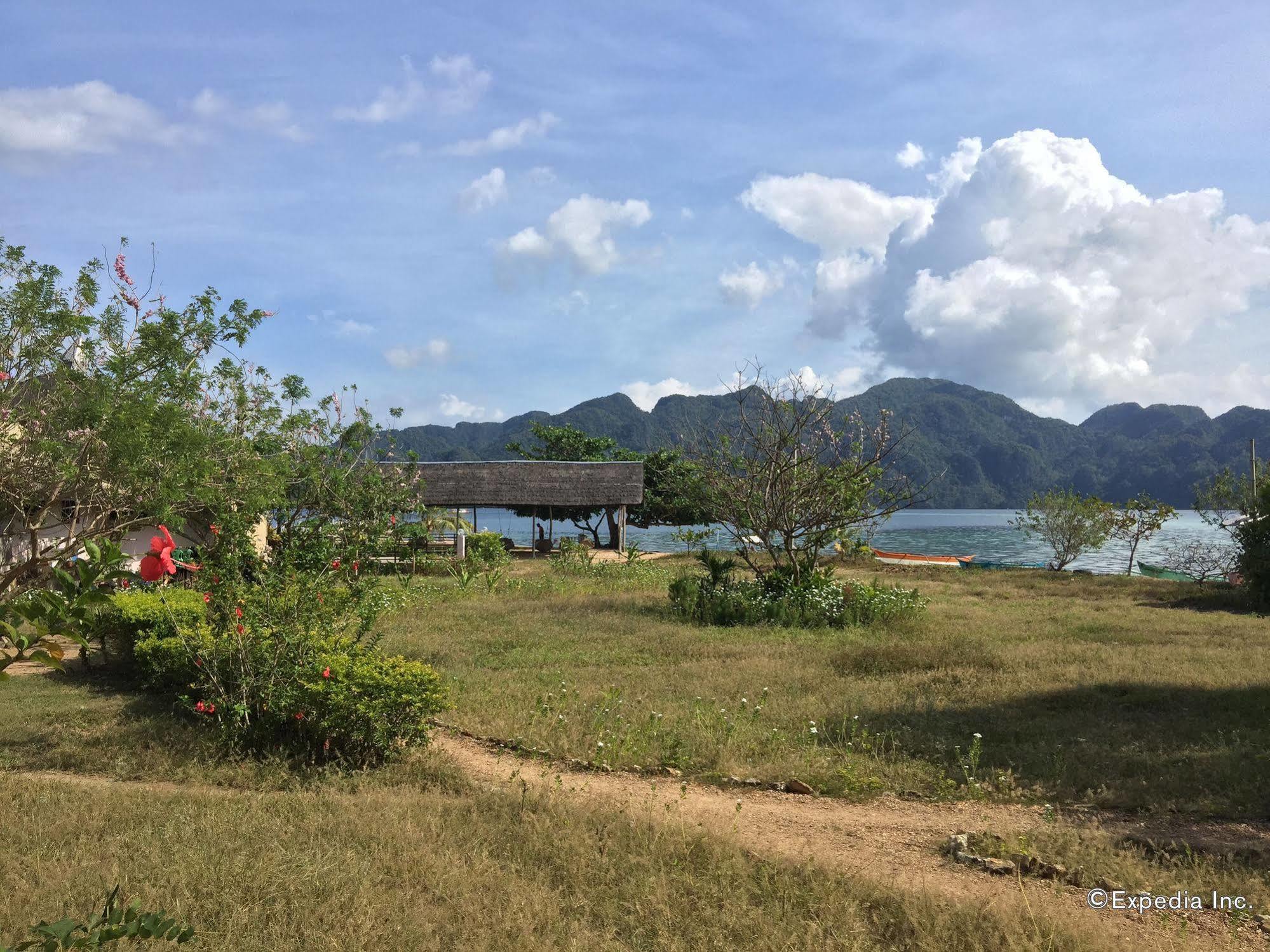 Balinsasayaw Resort Coron Exterior foto