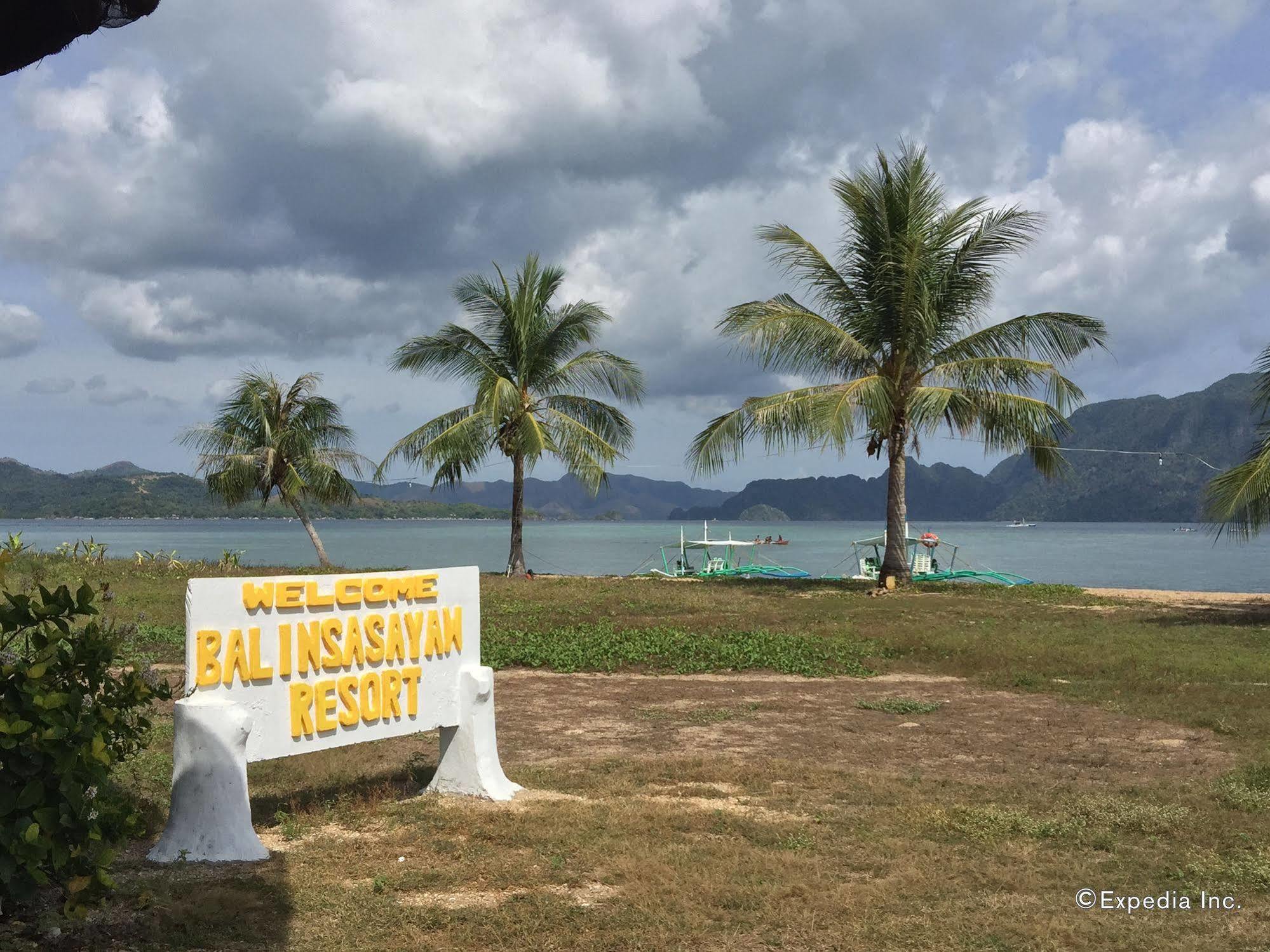 Balinsasayaw Resort Coron Exterior foto