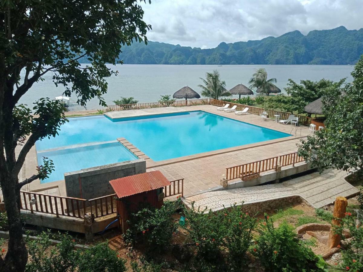 Balinsasayaw Resort Coron Exterior foto